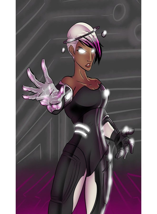 جريتر ذان جيمز توسعة Greater Than Games Sentinels of The Multiverse: Chokepoint Mini Expansion - توسعة شخصية، شرير، لعبة بطاقات تقمص الأدوار - Image 5